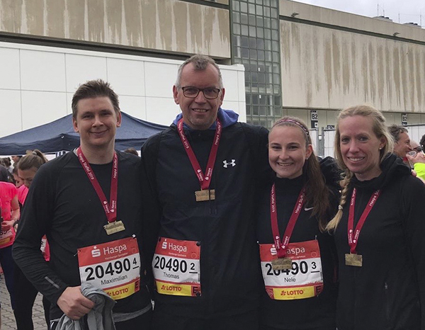 Hamburg Marathon 2019